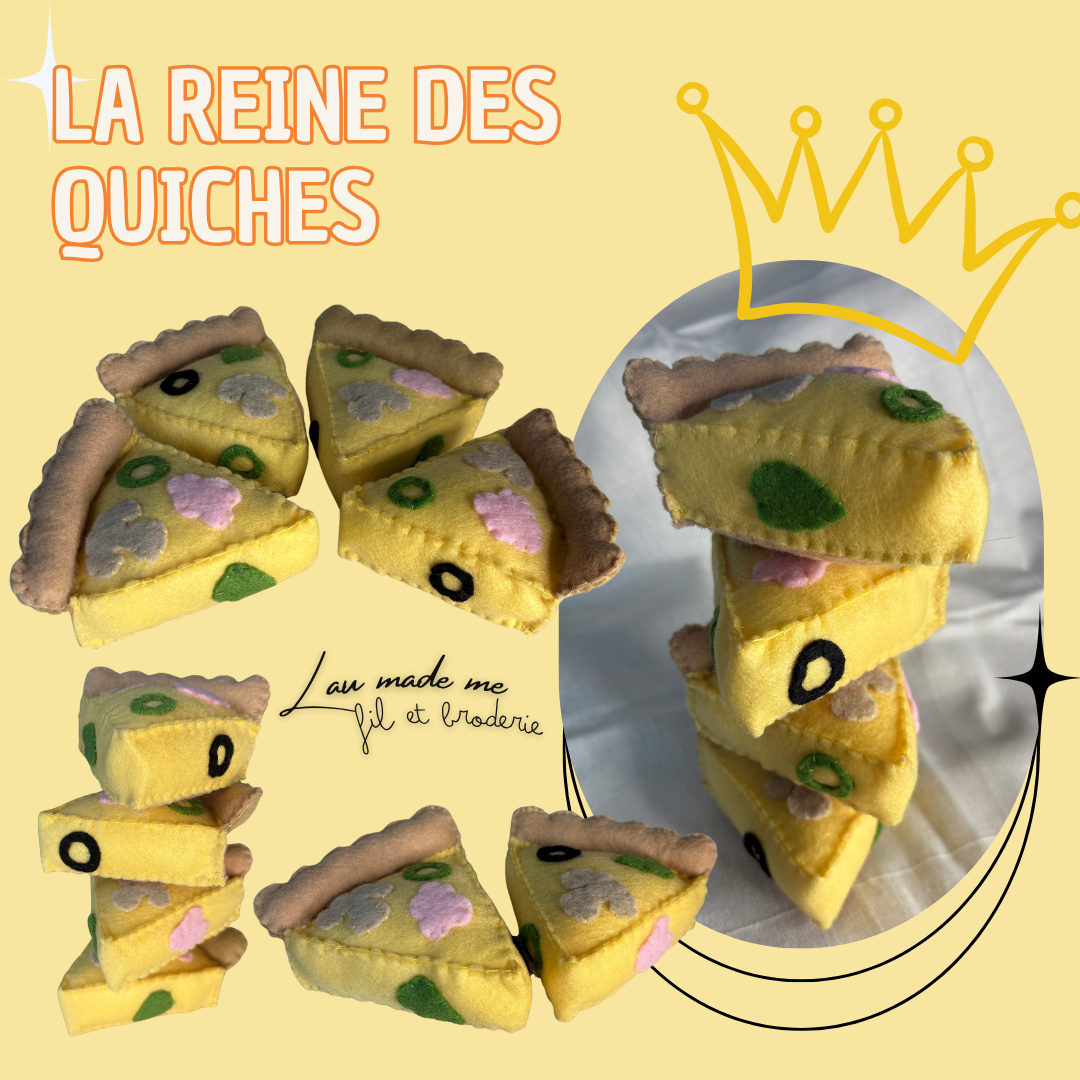 Part de Quiche 🥧