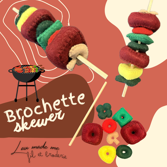 Brochette 🍢