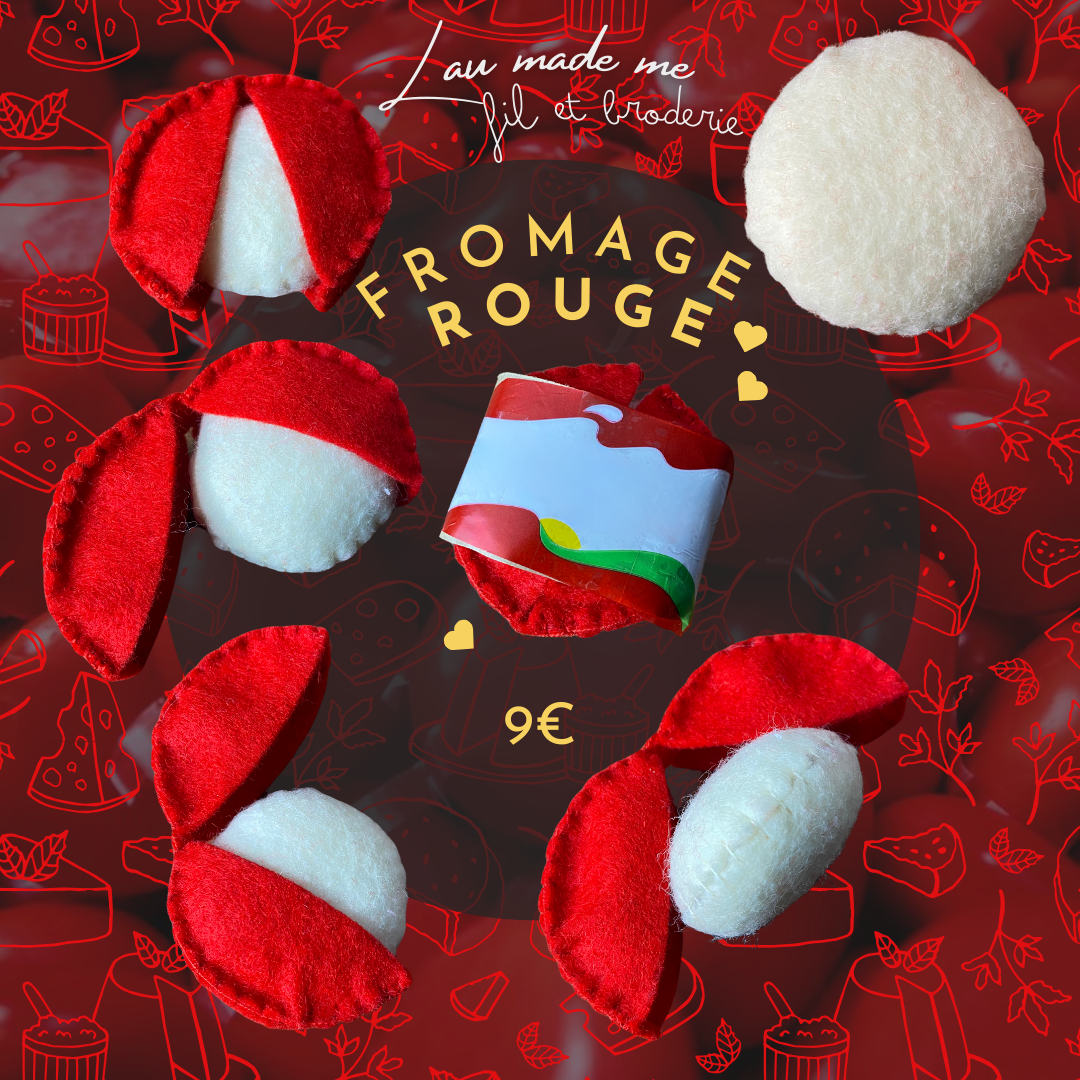 Petit Fromage Rouge