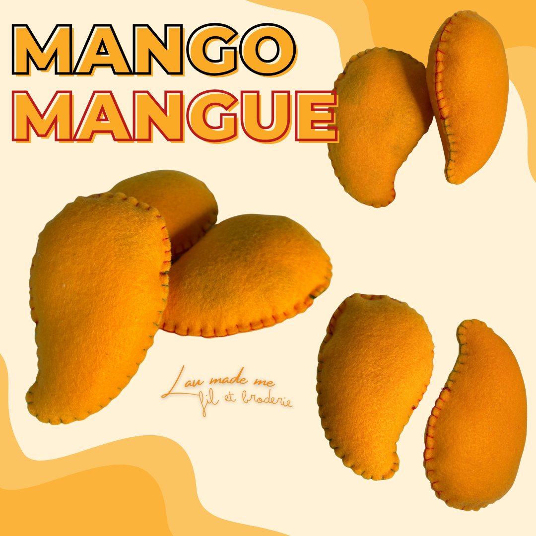 Mangue 🥭
