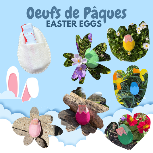 Œuf de Pâques 🐣