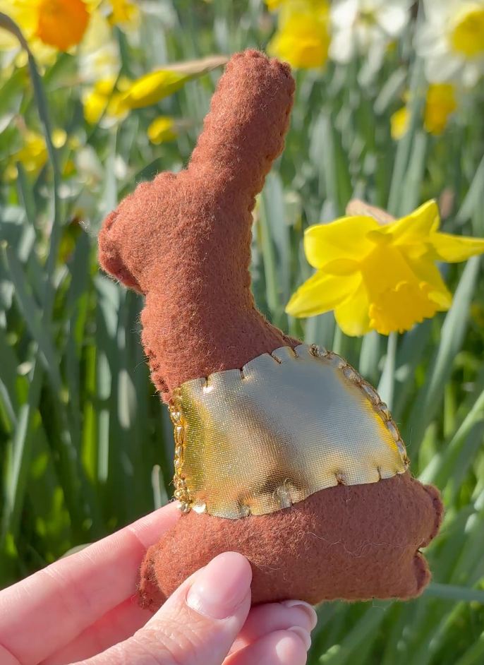 Lapin de Pâques 🍫