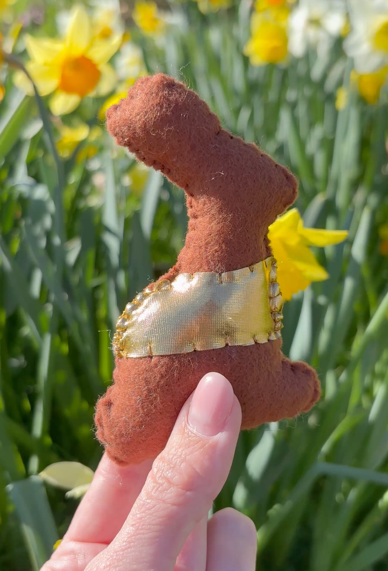 Lapin de Pâques 🍫