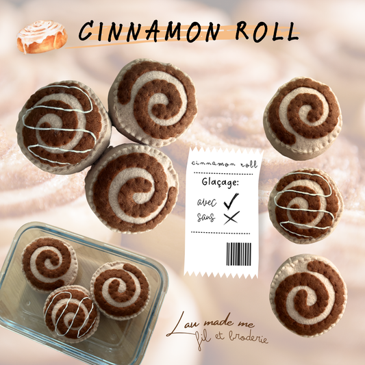 Cinnamon Roll 🤎