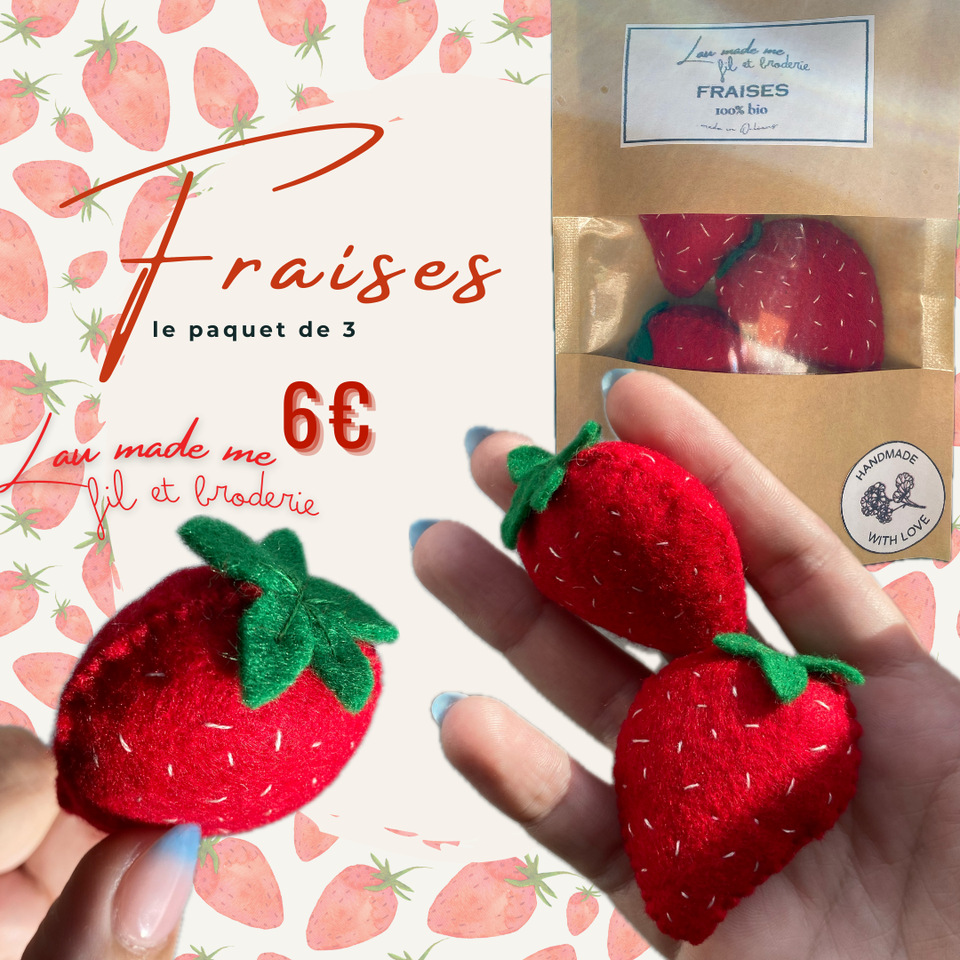 Fraises