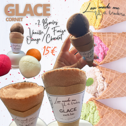 Glace