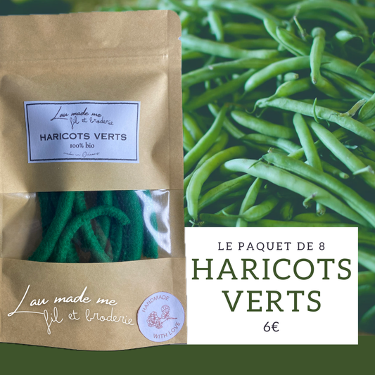 Haricots verts