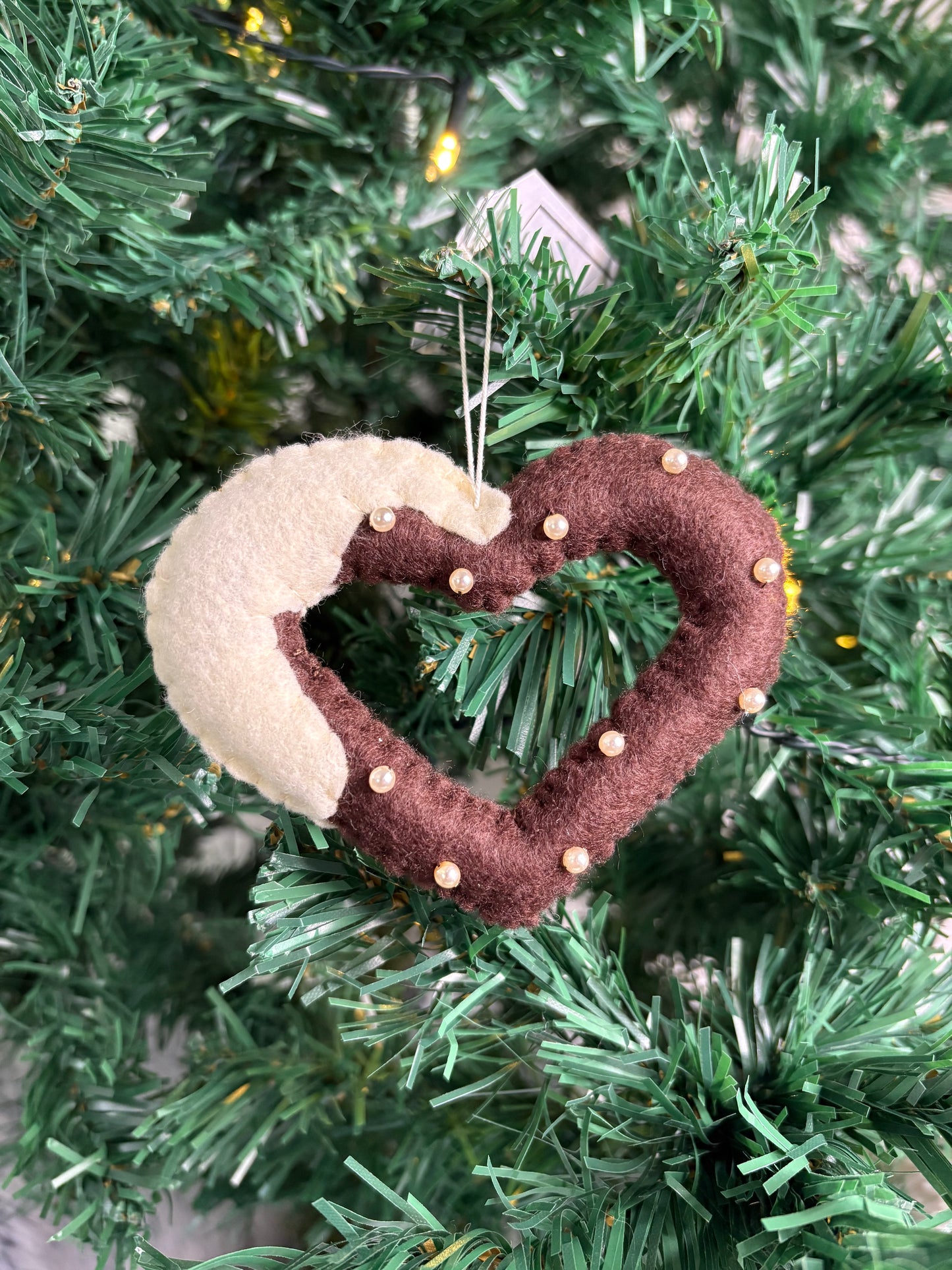 Christmas Bretzel - Coeur ou Étoile 🥨