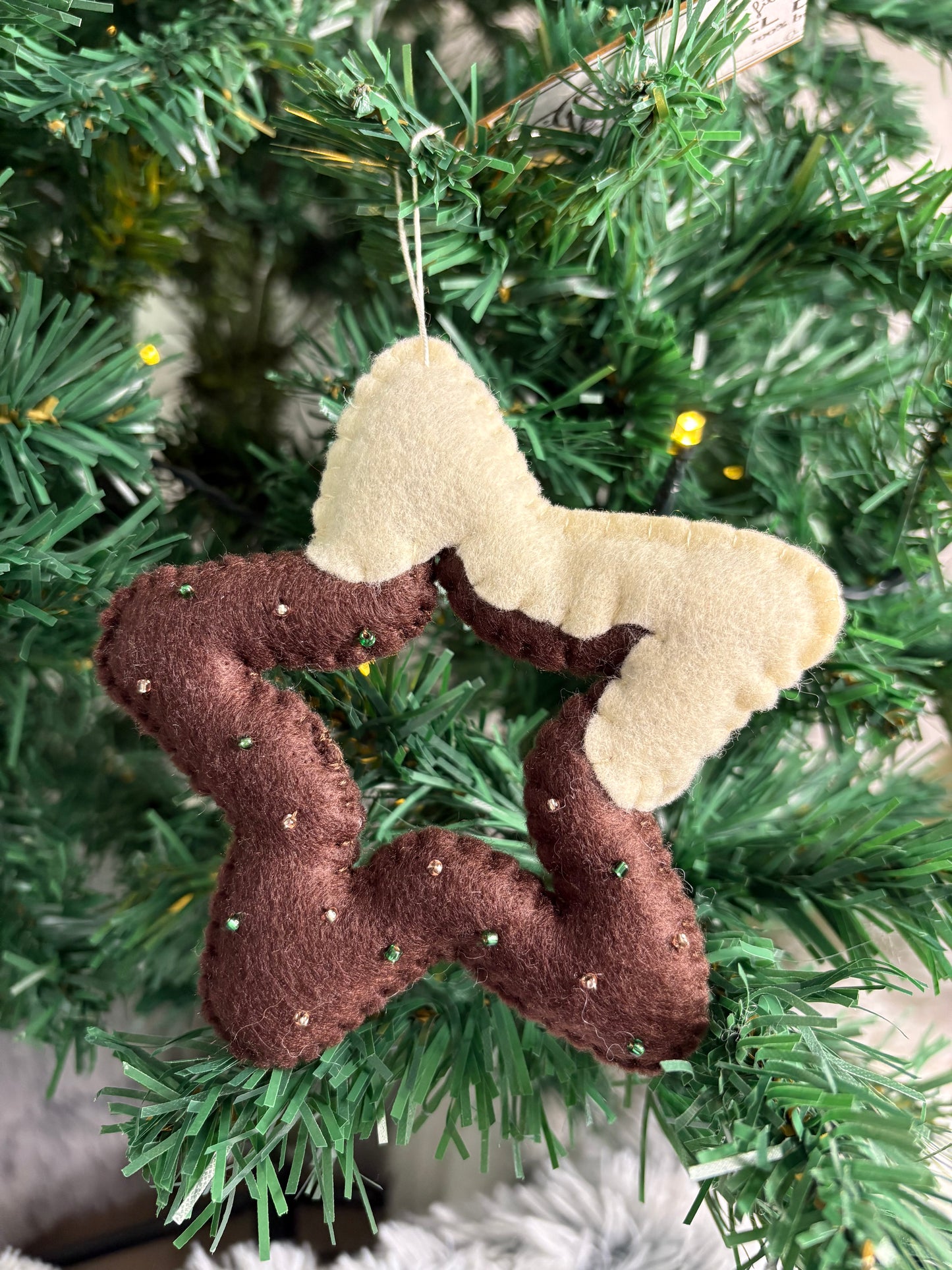 Christmas Bretzel - Coeur ou Étoile 🥨