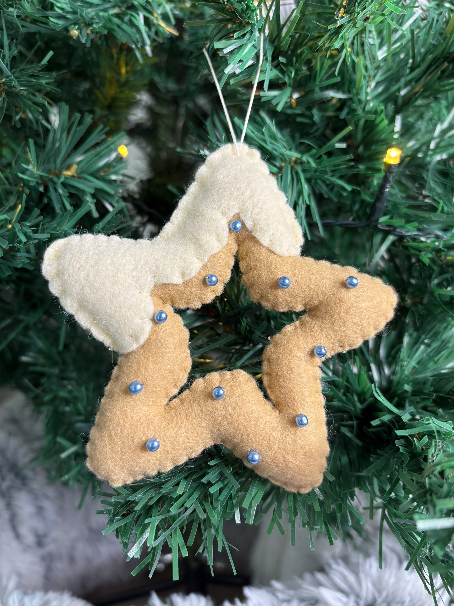 Christmas Bretzel - Coeur ou Étoile 🥨