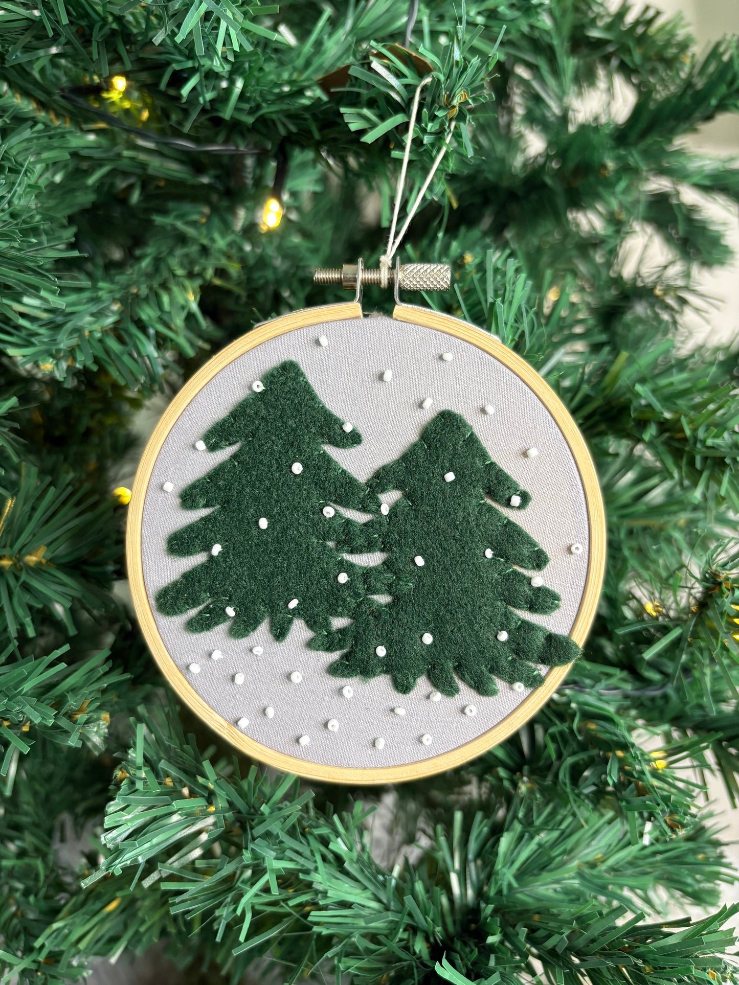 ❄️ Broderies de Noël 🎄✨