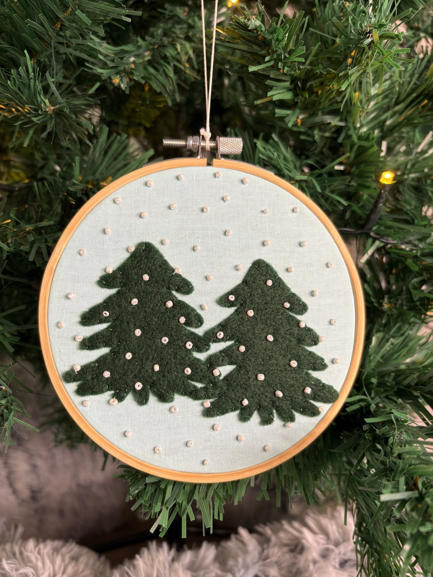 ❄️ Broderies de Noël 🎄✨