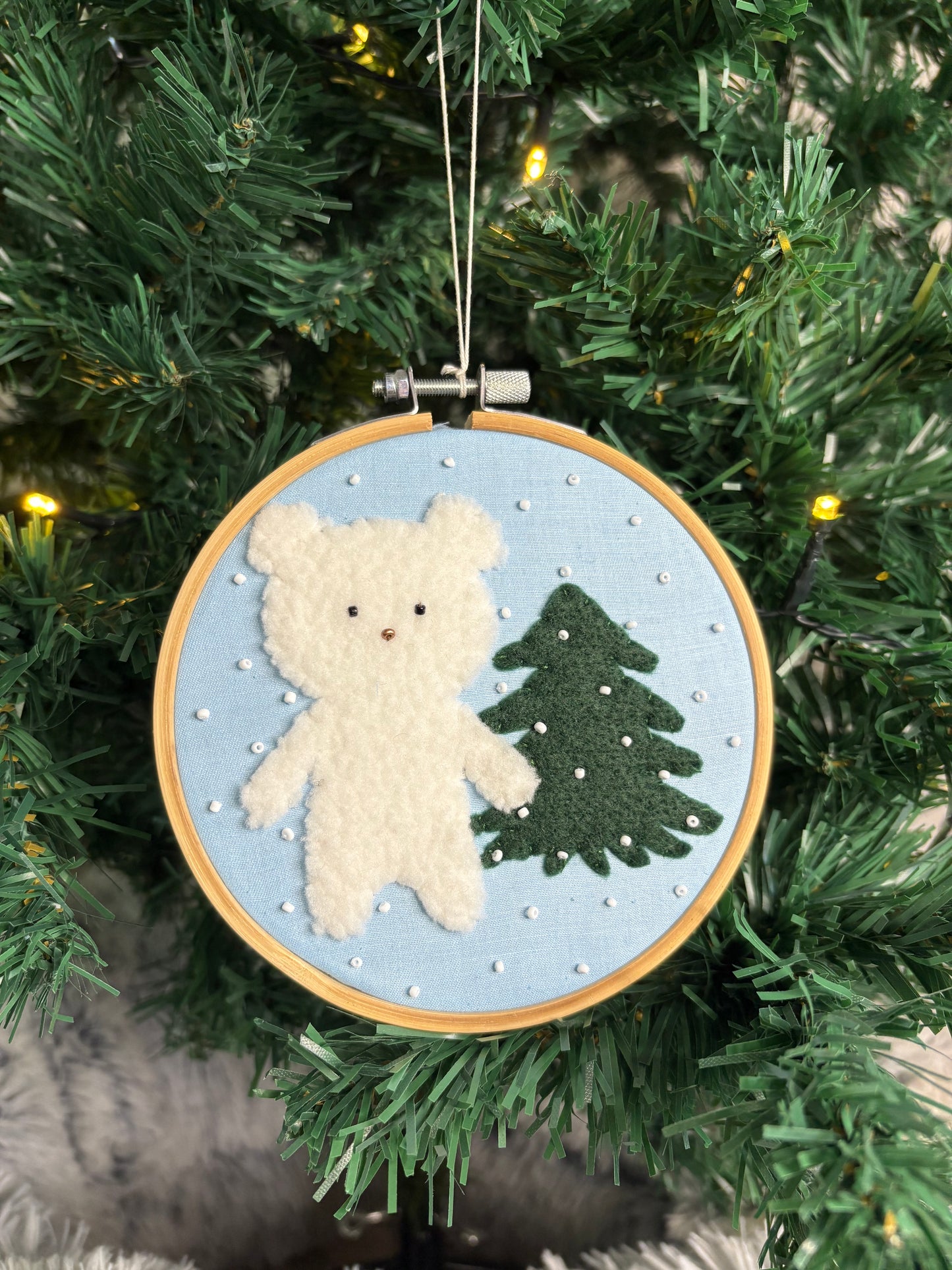 ❄️ Broderies de Noël 🎄✨