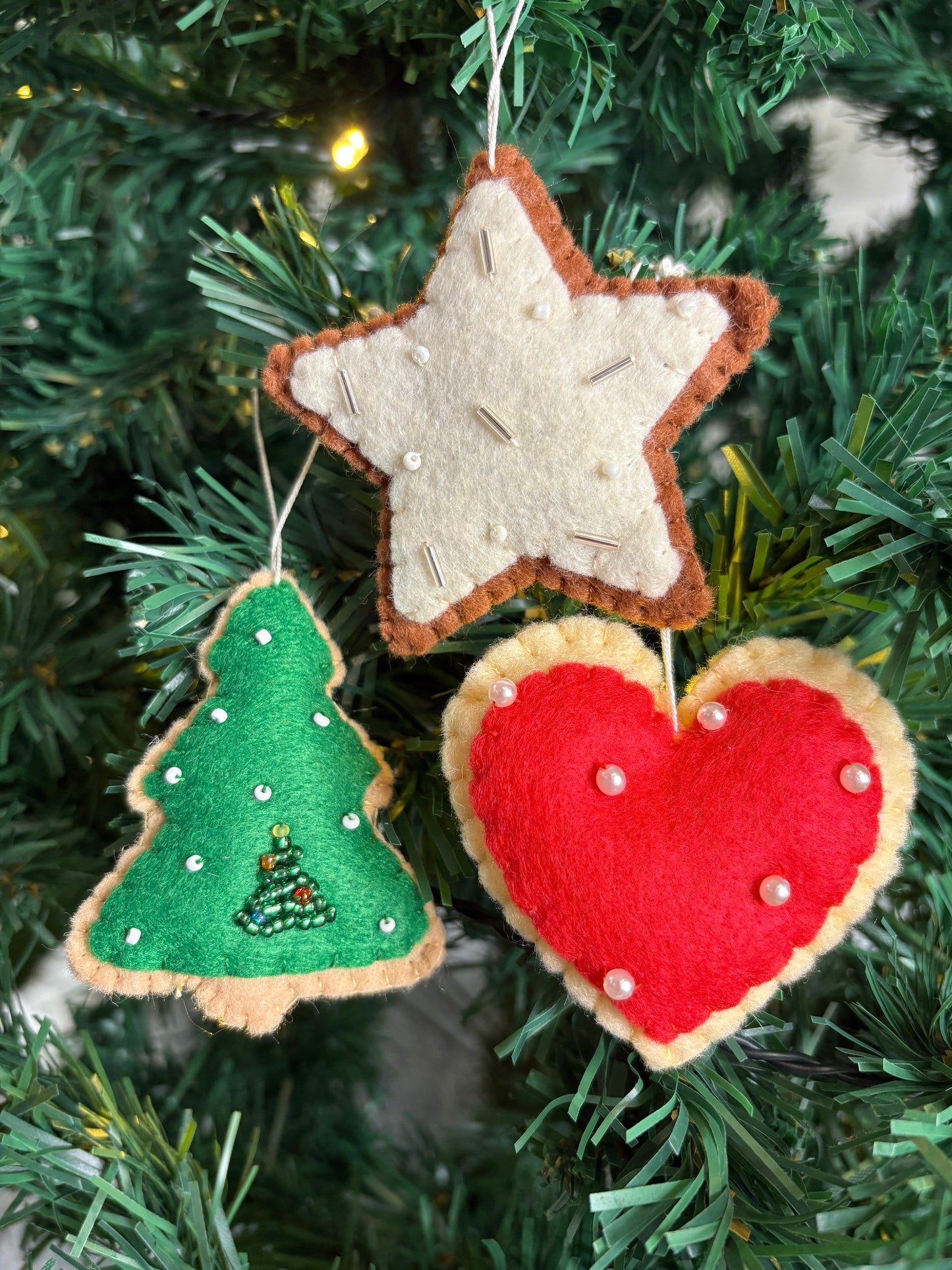 Sablés de Noël