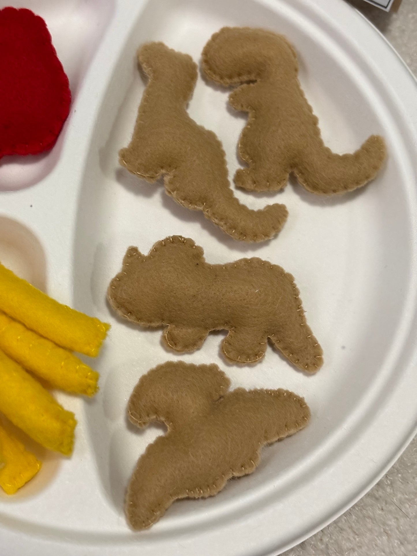 Nuggets Dinos 🦕