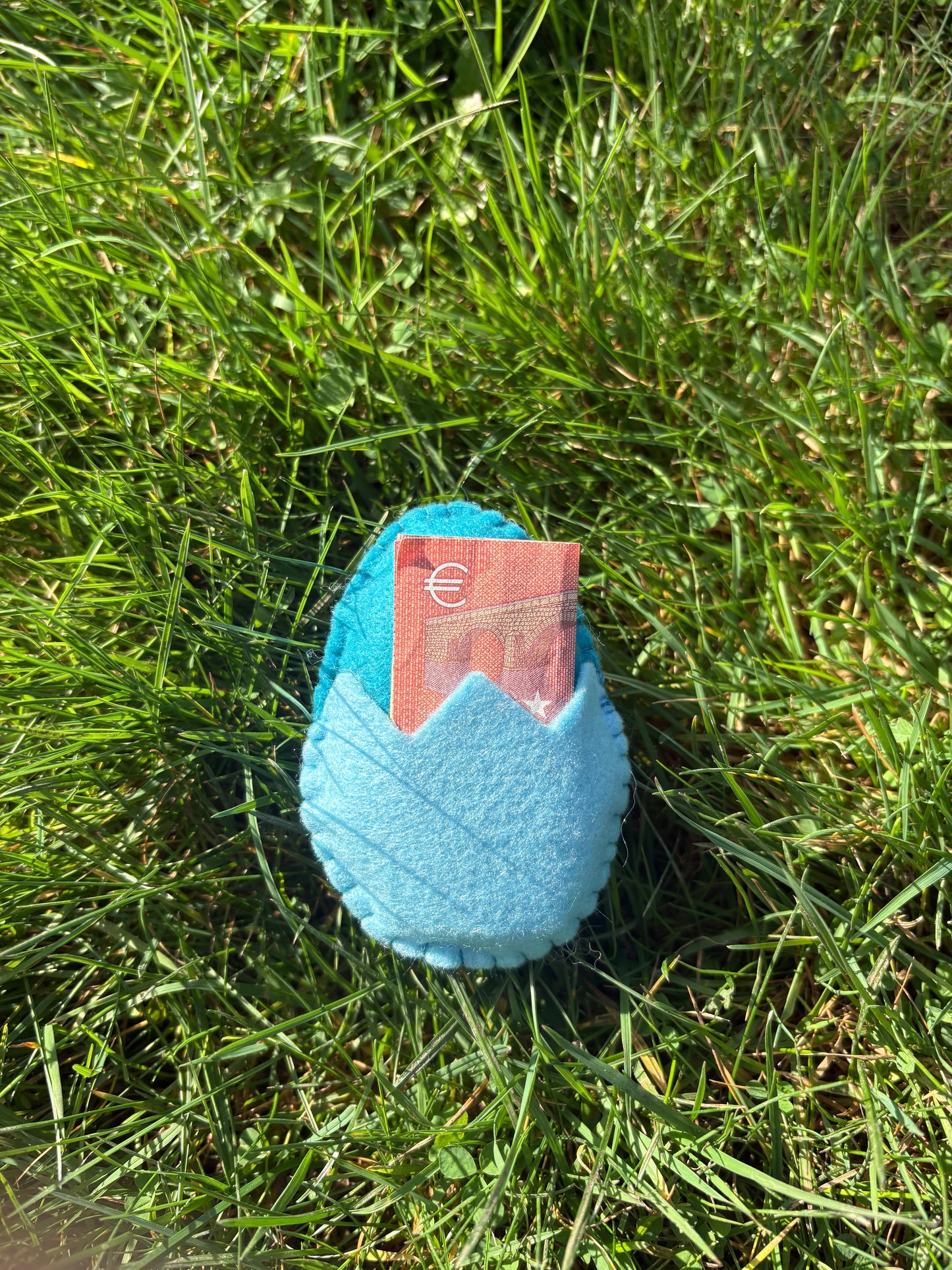 Œuf de Pâques 🐣