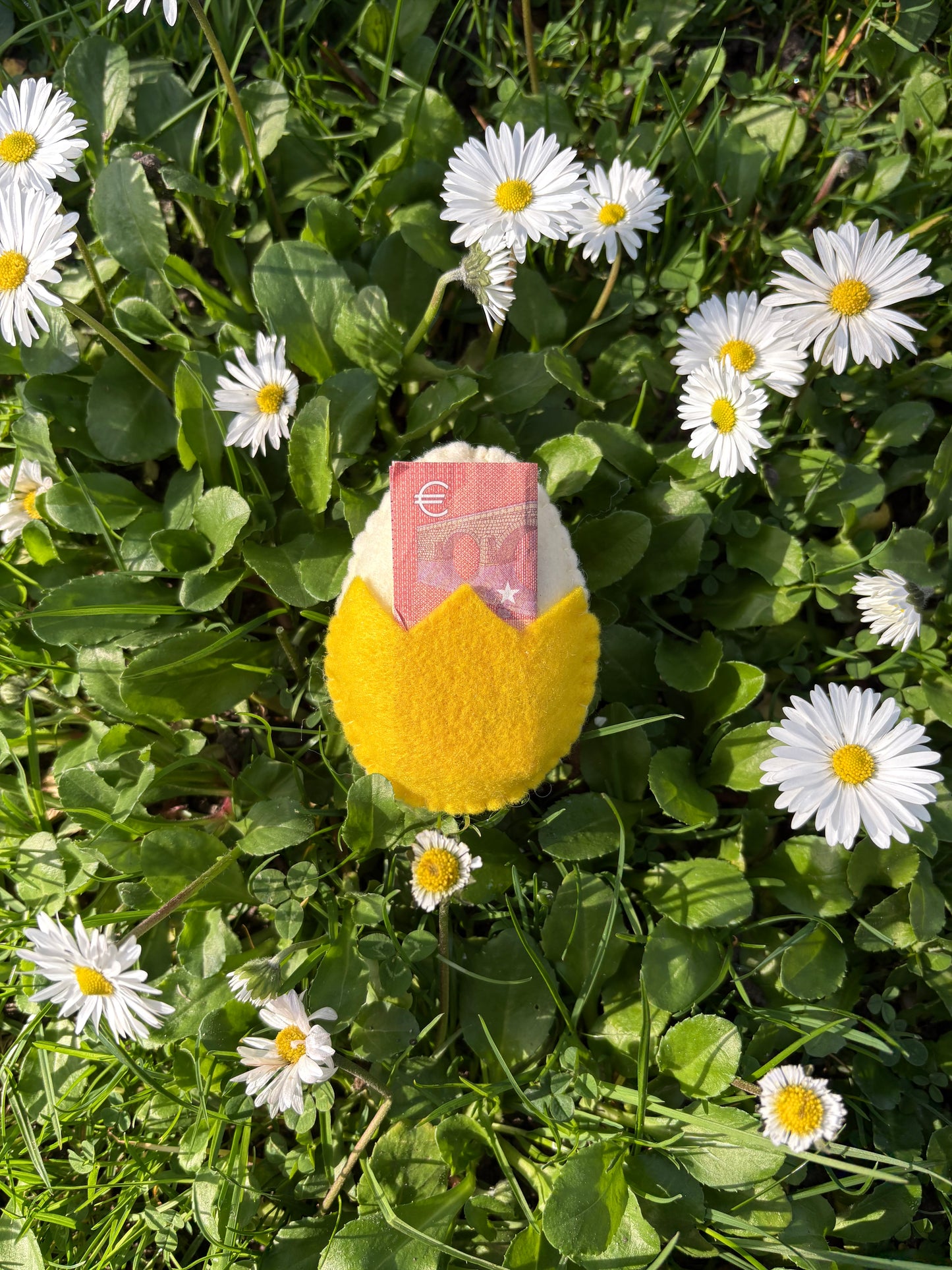 Œuf de Pâques 🐣