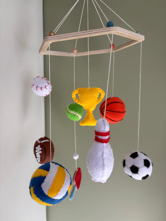 Mobiles Bébé