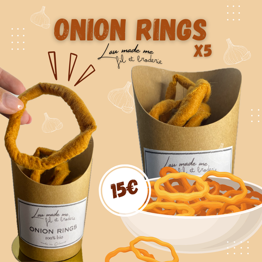 Onion rings