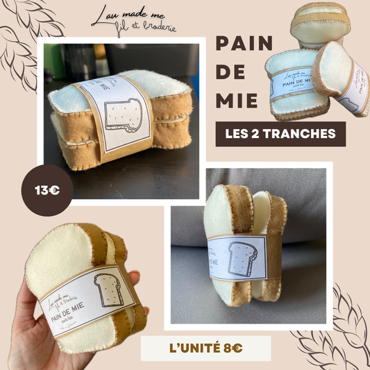 Pain de mie