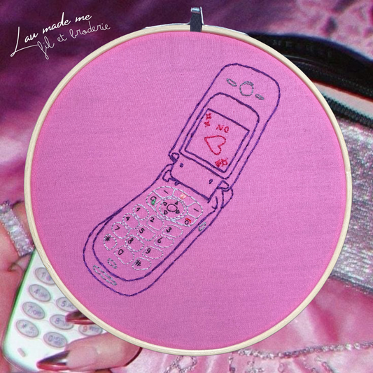 Téléphone années 2000 💓