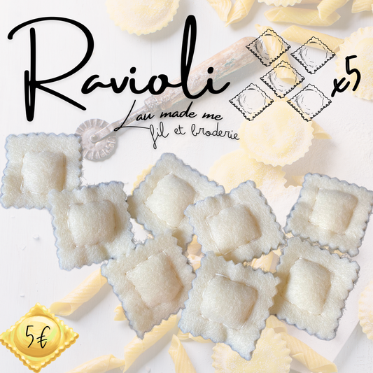 Ravioli