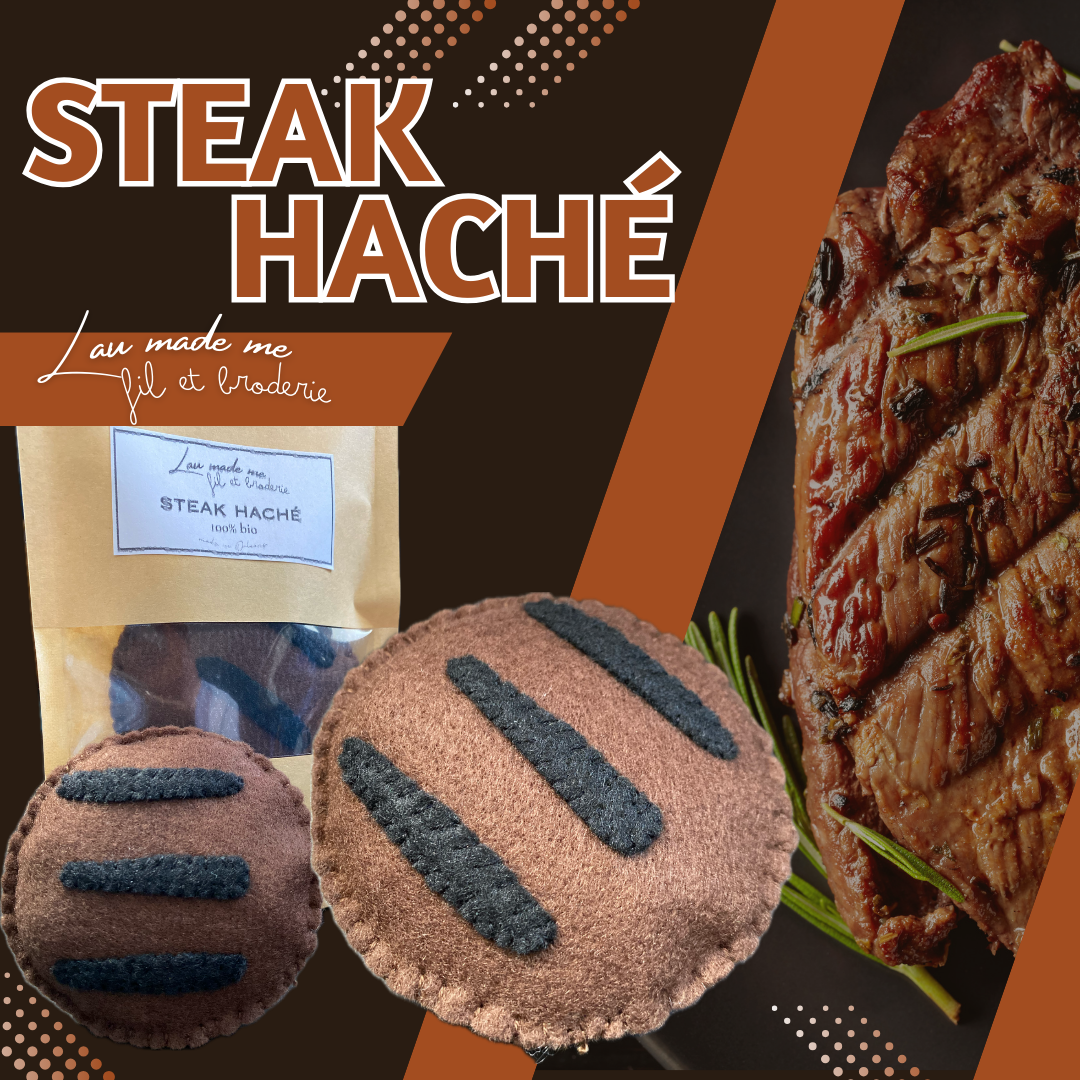 Steak haché
