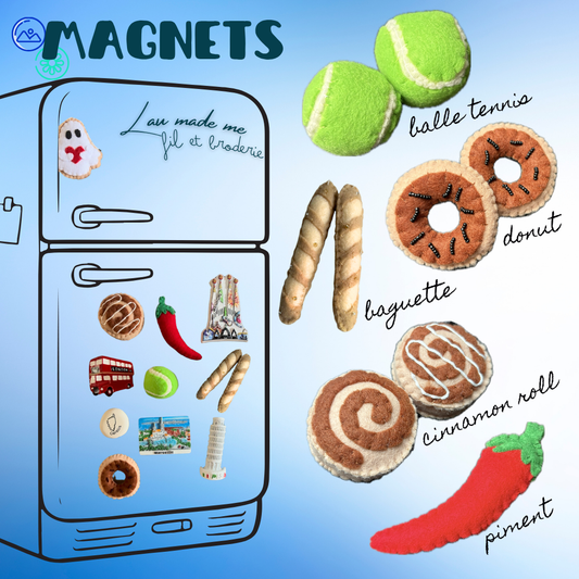 Magnets 🌶️