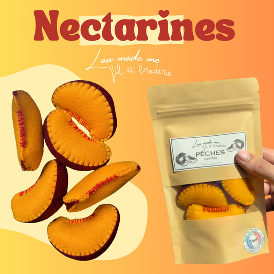 Nectarines 🍑