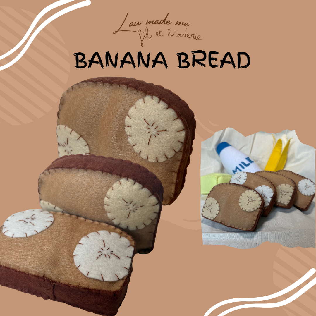 Banana Bread 🍌