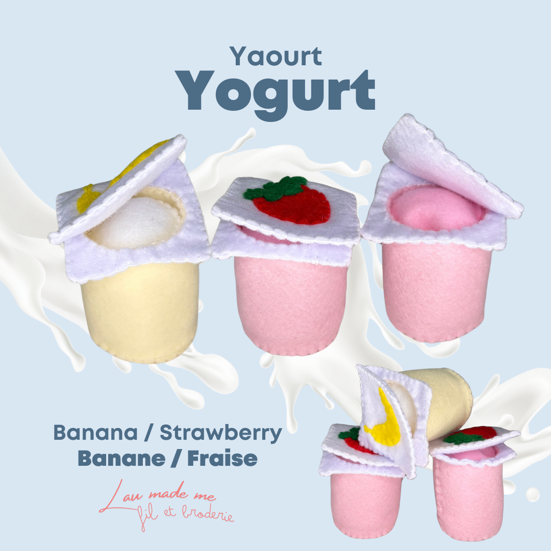 Yaourt 🥣