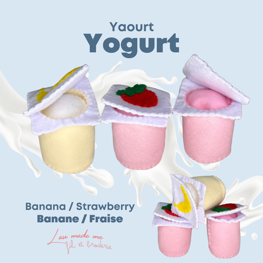 Yaourt 🥣
