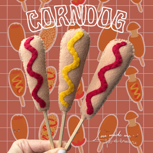 🌭 Corn dog